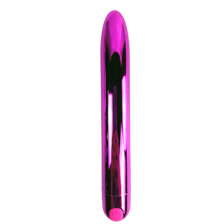 Power Escorts - BR256 - TDY Buddy - Mega size Bullet - To Do Yourselve Buddy - Rechargeable - Trendy glossy Pink - Mega size 19 CM - 10 Speed - attractive Colour box