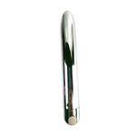 Power Escorts - BR256 - TDY Buddy - Mega size Bullet - To Do Yourselve Buddy- Rechargeable - Trendy Silver - Mega size 19 CM - 10 Speed - attractive Colour box
