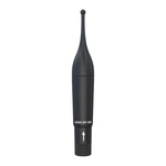 Weekdeal – 10x Pointer Queen Clitoris Vibrator – 5× Black & 5× Pink – 16 cm – Flexible Point – Battery Powered