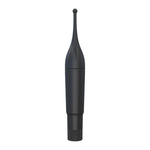 Weekdeal – 10x Pointer Queen Clitoris Vibrator – 5× Black & 5× Pink – 16 cm – Flexible Point – Battery Powered
