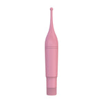 Weekdeal – 10x Pointer Queen Clitoris Vibrator – 5× Black & 5× Pink – 16 cm – Flexible Point – Battery Powered