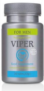 Cobeco Viper For Men Erection Pills 30 Caps