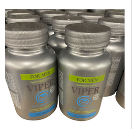 Cobeco - Viper For Men - 30 Capsules - Food Supplement