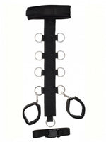 Argus T Shape Collar And Wrist Restraint - AF 001051