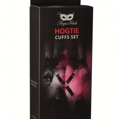 Argus Hogtie Cufs Set - AF 001052