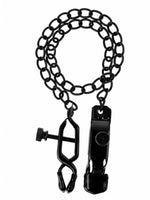Argus De Luxe Nipple Clamps - AF 001059