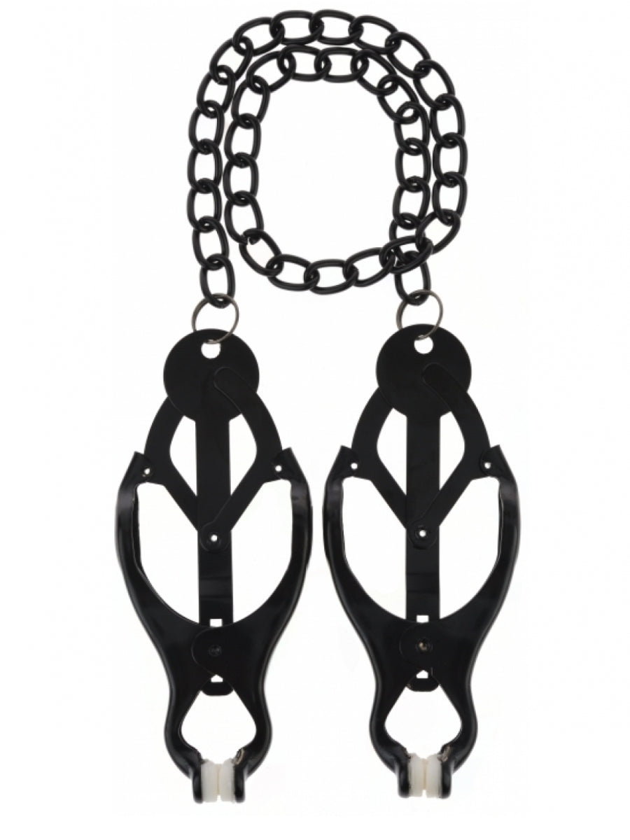 Argus Butterfly Nipple Clamps  - AF 001061