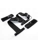 Argus Bondage Door Cuffs - Easy To Use - Design Colourbox - AF 001043