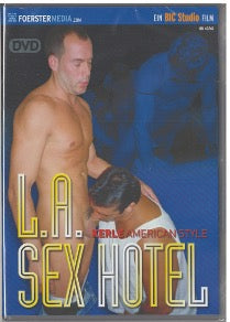 DVD Foerster Gay L.A. Sexhotel - 1 Title - top quality