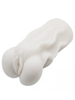 Argus Cherry Pocket Pussy Masturbator - 12,5 cm dia 6 cm - AT 1012