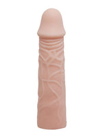 Argus Realistic Flesh Penis Sleeve - AT 001029 - 17 cm - Dia 3,9 cm - Attractive colour box