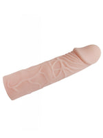 Argus Realistic Flesh Penis Sleeve - AT 001029 - 17 cm - Dia 3,9 cm - Attractive colour box