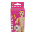 Kinky Pleasure - OB068 - Blow Up Mini Doll - 3 Models