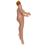 Kinky Pleasure - OB068 - Blow Up Mini Doll - 3 Models