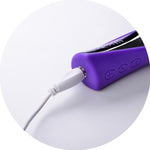 DORR Aura Aqua Blue Gspot Vibrator