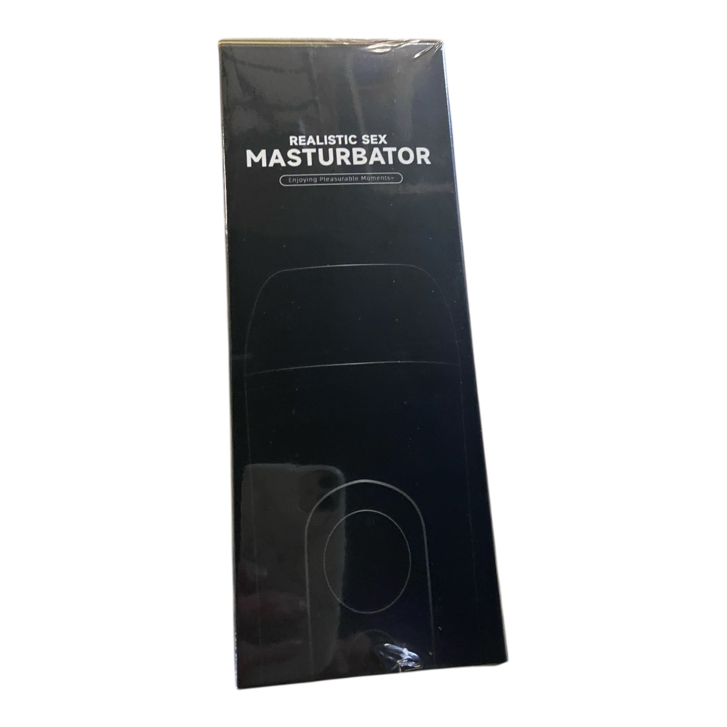 Heavy-Duty 20 cm Masturbator Cup – Large Size, Easy-Clean System & Ergonomic Grip