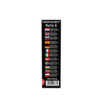 Power Escorts - BR123 - Secret Love G-Spot Vibrator – Burgundy, Multi-Speed