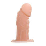 Baile - BI-016003 - Penis Wolftooth Sleeve - 12 Cm
