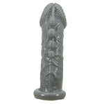 Baile - BI-016012-2 - Penis Sleeve Black 14 Cm Inner Dia 3 Cm - Extender