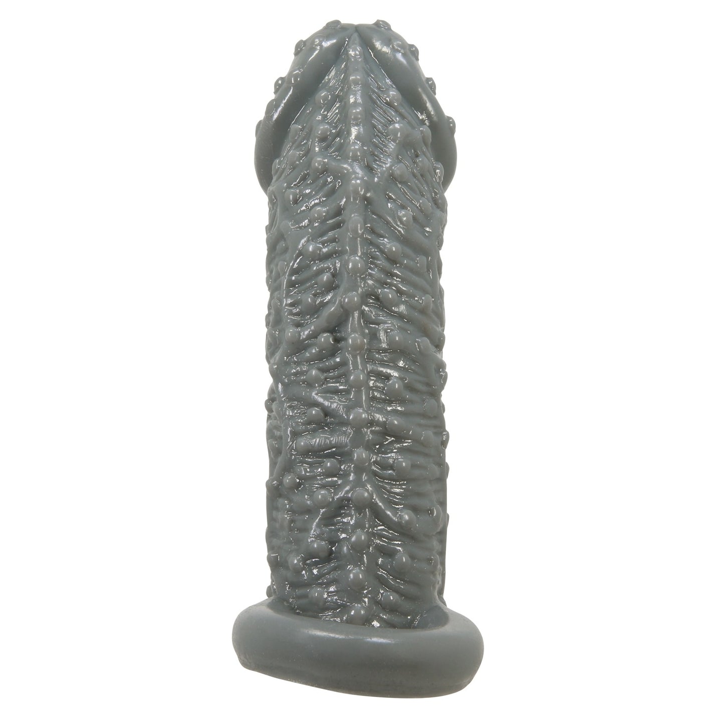Baile - BI-016013-2 - Penis Sleeve Black 13 Cm Inner Dia 4 Cm - Extender