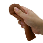 Baile - BI-026252-1 - Penis Sleeve Flesh 16,5 Cm Dia 3,8 Cm Inner Dia 2,44 Cm - Extender