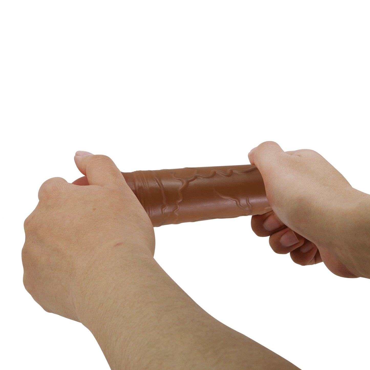 Baile - BI-026252-1 - Penis Sleeve Flesh 16,5 Cm Dia 3,8 Cm Inner Dia 2,44 Cm - Extender