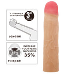 Pretty Love - bi-026257 - Kylian Flesh, Extend your penis lenghth 3''/  76mm