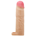 Pretty Love - BI-026258 - Gerd Penis Sleeve 19.5 cm – Penis Extension Sleeve Increase +7.6 cm