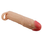 Pretty Love - BI-026258 - Gerd Penis Sleeve 19.5 cm – Penis Extension Sleeve Increase +7.6 cm