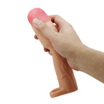 Pretty Love - BI-026258 - Gerd Penis Sleeve 19.5 cm – Penis Extension Sleeve Increase +7.6 cm