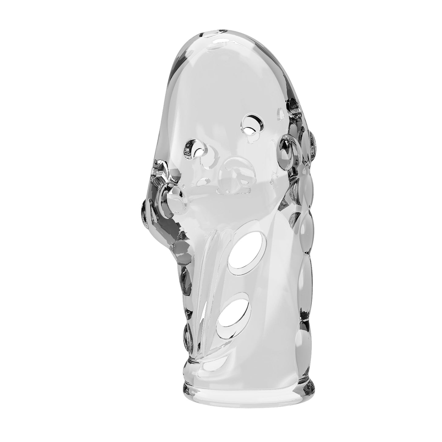 Pretty - bi-026289M -Love Penis Sleeve – Booker Clear