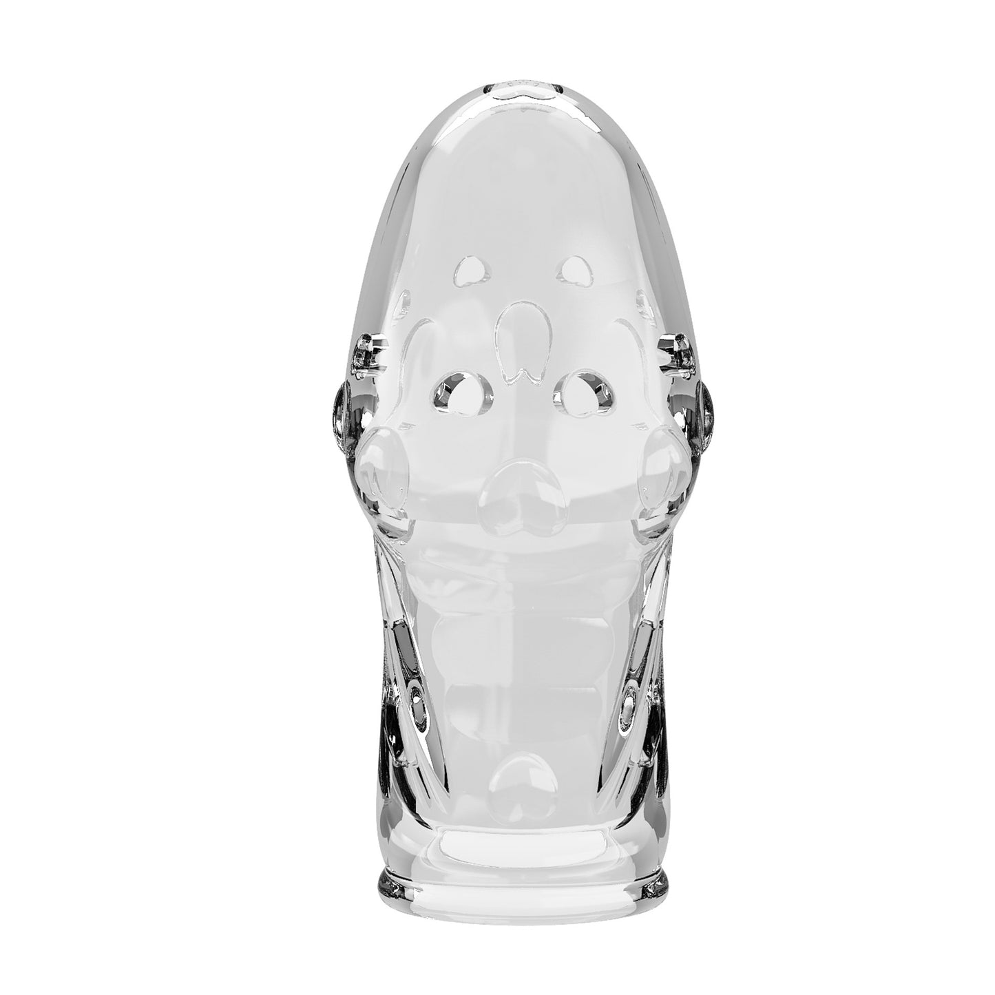 Pretty - bi-026289M -Love Penis Sleeve – Booker Clear