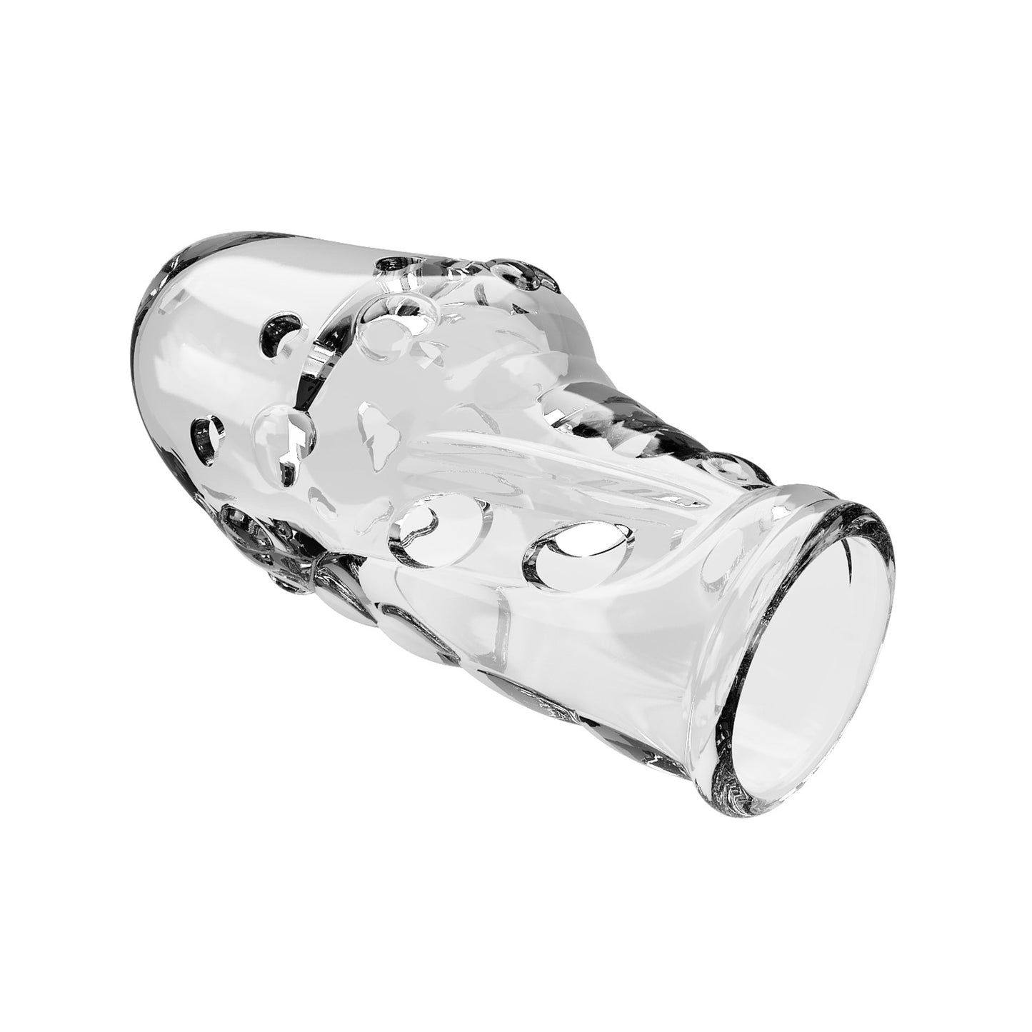 Pretty - bi-026289M -Love Penis Sleeve – Booker Clear