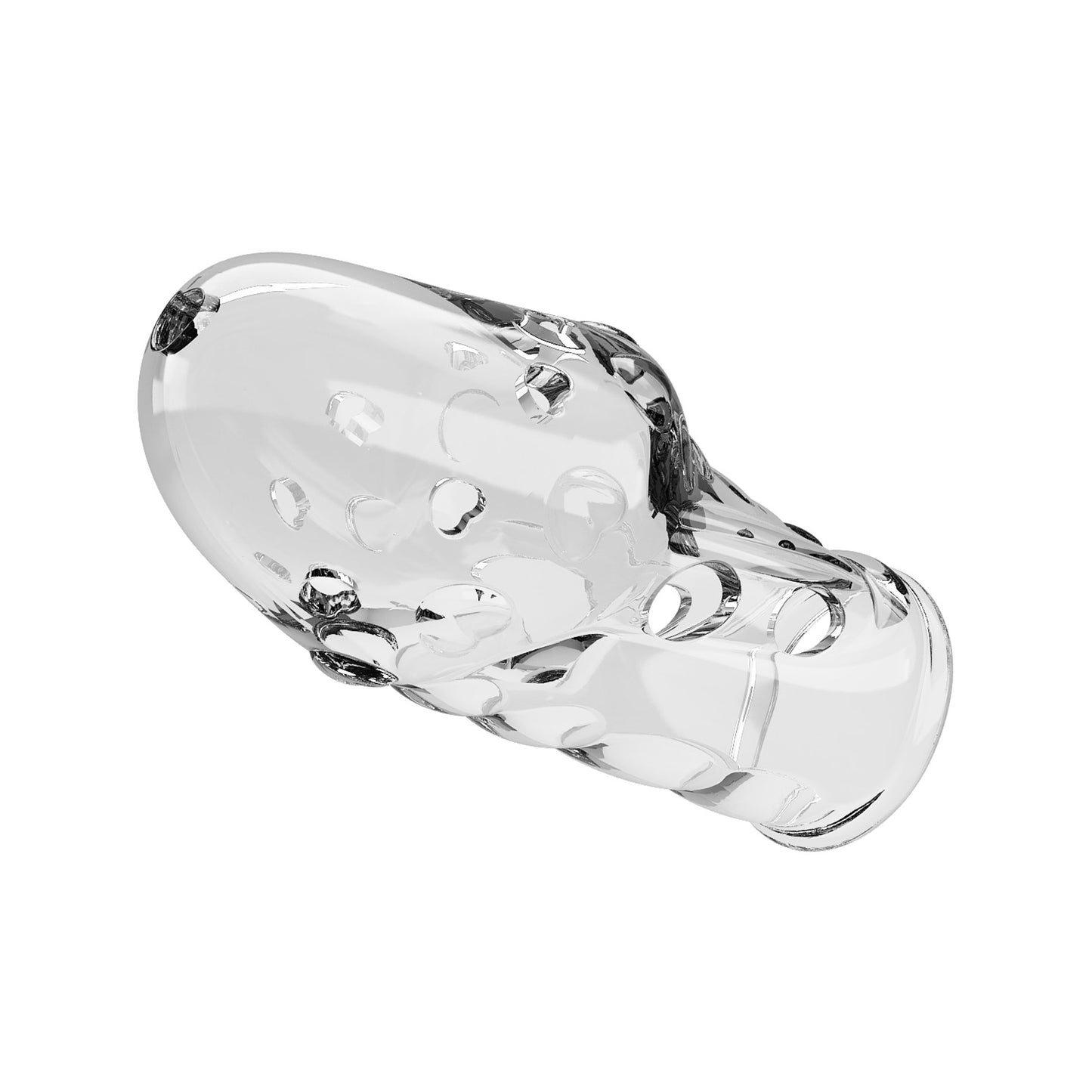 Pretty - bi-026289M -Love Penis Sleeve – Booker Clear