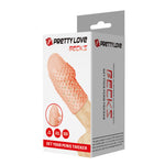 Pretty Love - bi-026290 - Penis Sleeve – Becks (Flesh)