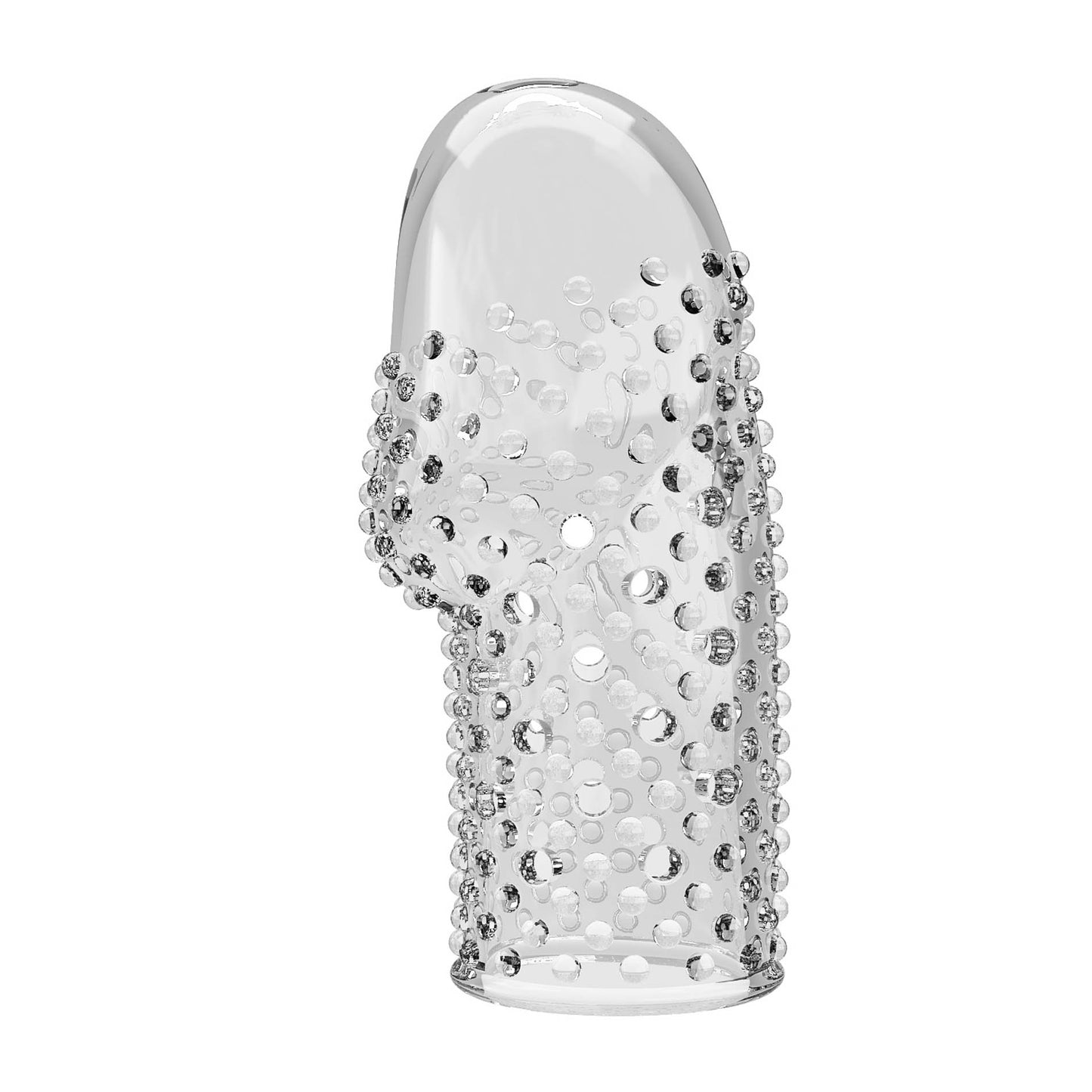 Pretty Love - bi-026290m - Penis Sleeve – Becks Clear