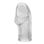Pretty Love bi-026292m - Huel Penis Sleeve (Clear)