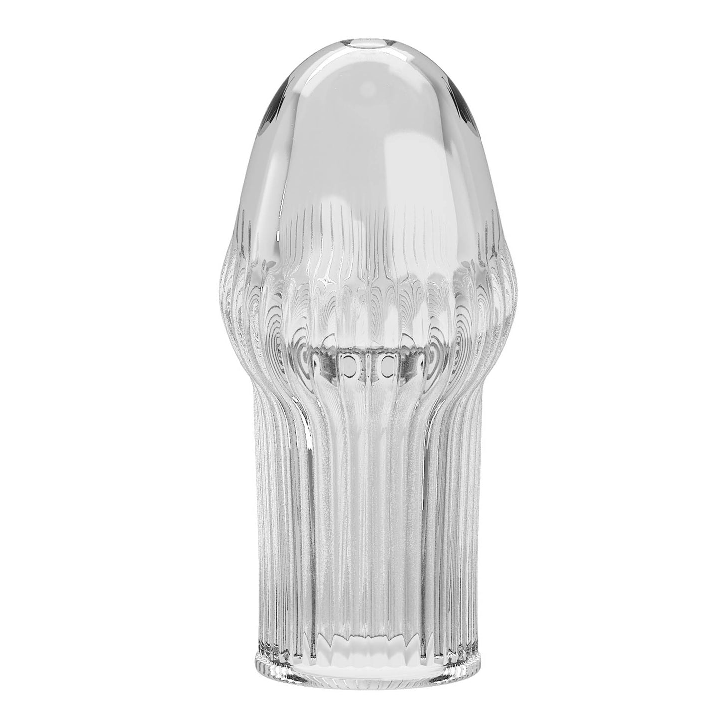Pretty Love bi-026292m - Huel Penis Sleeve (Clear)