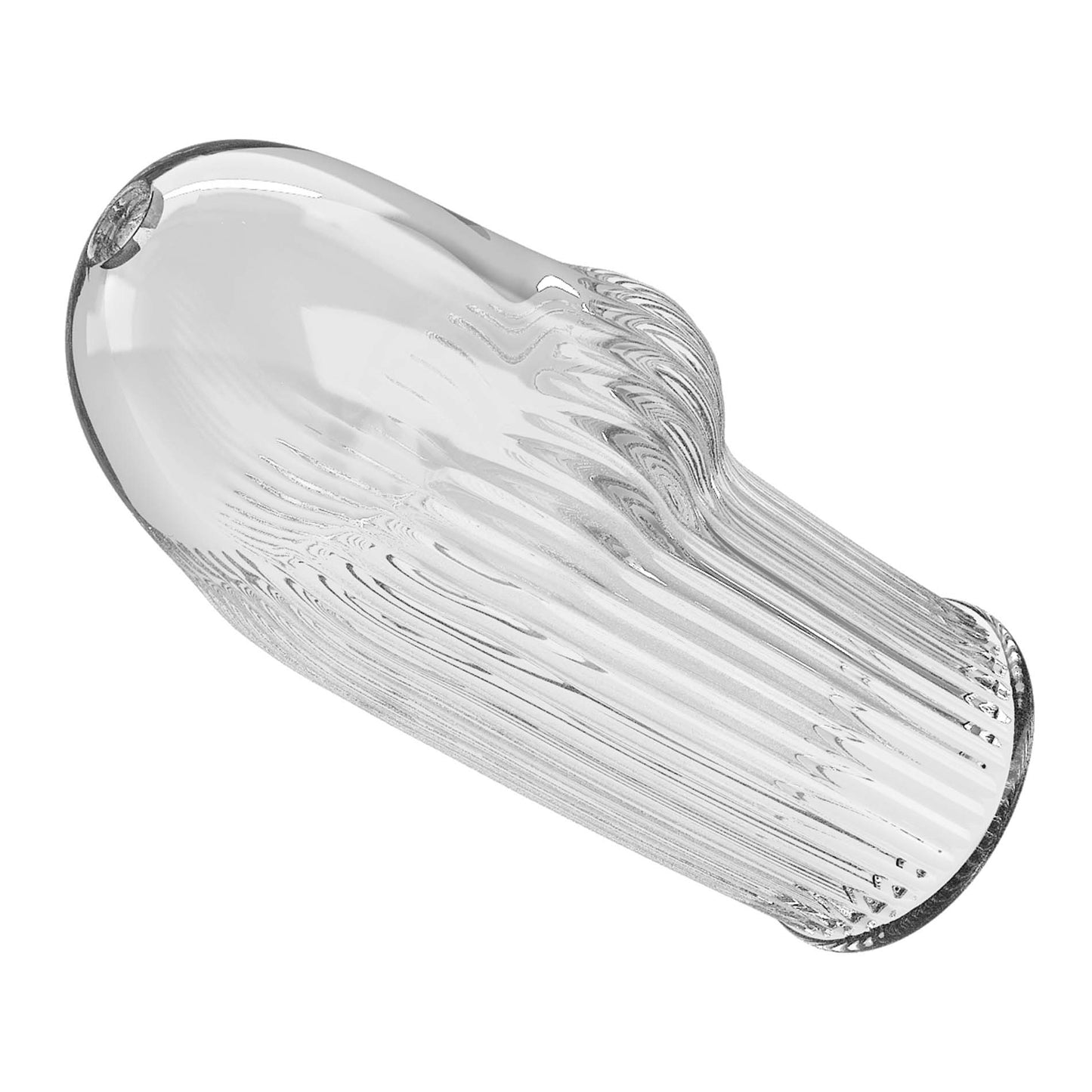 Pretty Love bi-026292m - Huel Penis Sleeve (Clear)