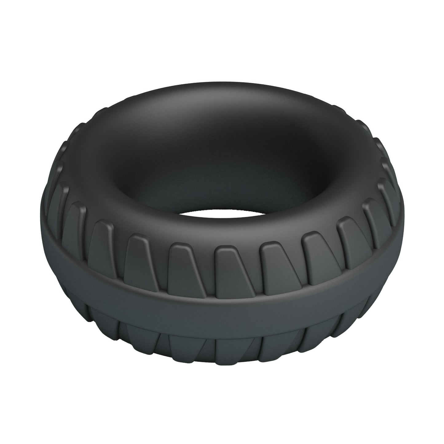 PRETTY LOVE – BI-210353 - Crazy Bull Dilson Penis Ring Model 3 | 50 mm Outer / 24 Inner Dia Stronger Erections & Enhanced Stamina