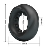 CRAZY BULL – BI-210354 - Penis Ring DAQUEZ Model 3