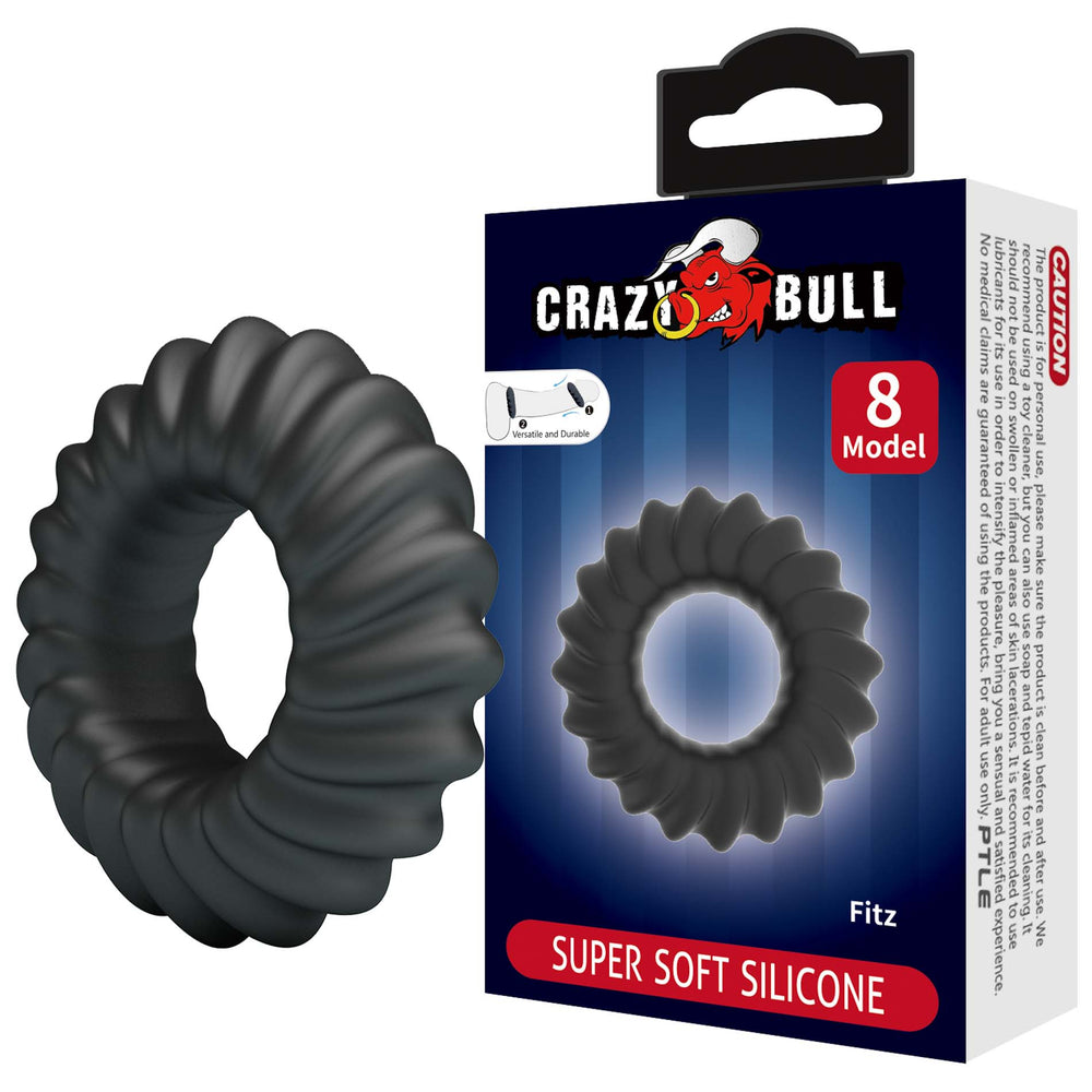 CRAZY BULL - BI-210356 - Penis Ring FITZ