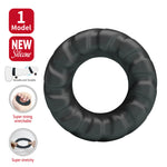 CRAZY BULL –  BI-210359 - JERIKO Penis Ring Model 1 | Silicone Performance Ring for Enhanced Stamina & Erection