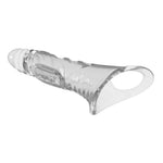 Pretty Love - BI026241NM - Penis Sleeve 8.7" 22 CM  Extender – Clear