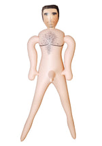Boysoftoys Plumber Male Blow Up Love Doll - 150 cm - Masturbator - 59-00005