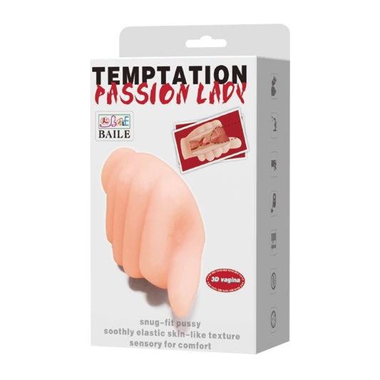 Baile -BM-009001N - Big Hand Passion Lady - Length 125 MM Dia 60 MM
