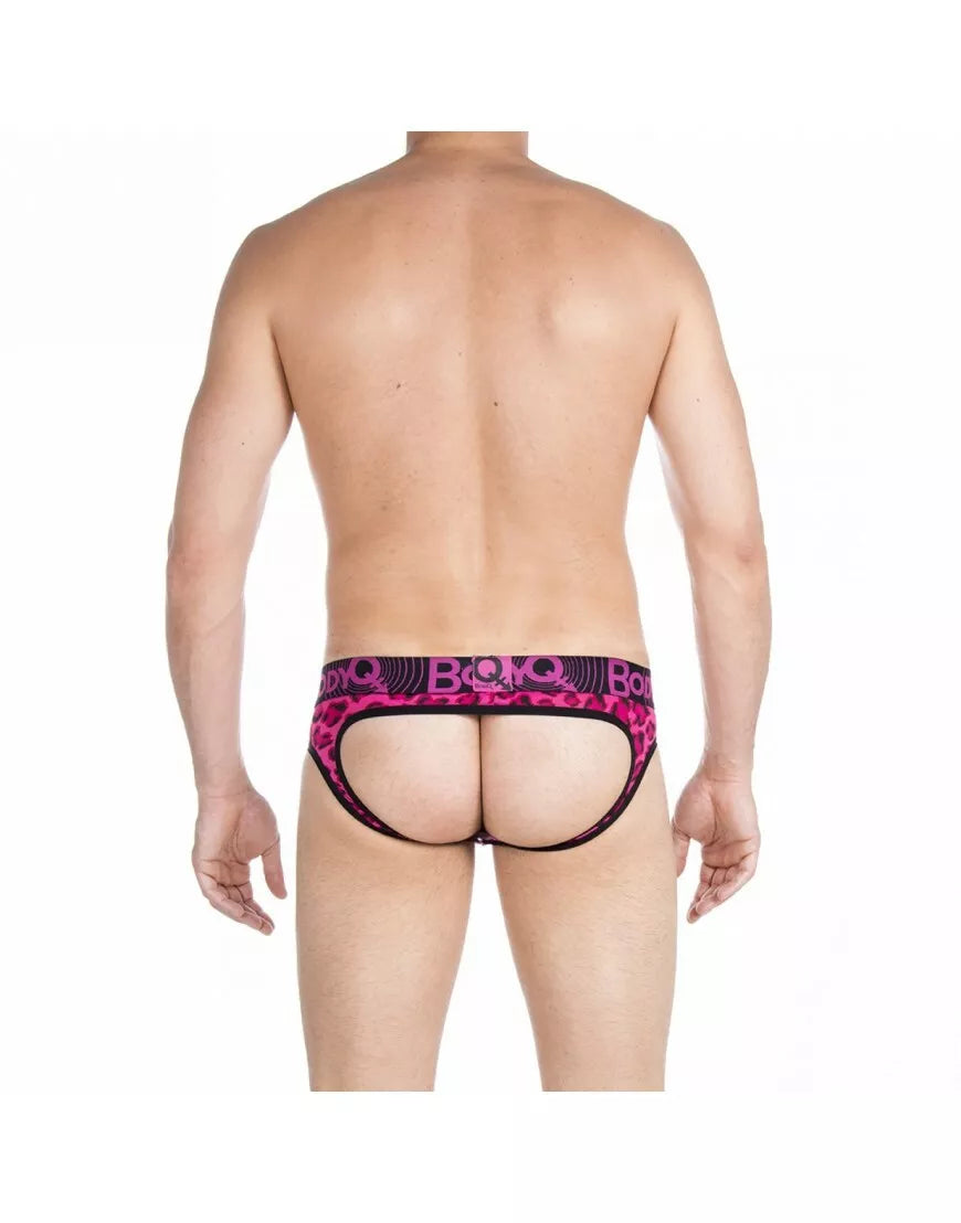 BodyQ Male Lingerie – 100 Pcs Pack - Thongs, Boxers & Jockstraps in All Sizes & Colors - MEGADEAL PACK