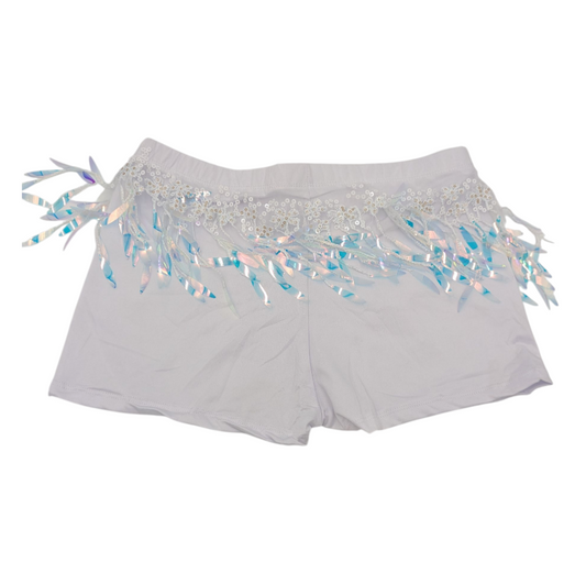 White Feather Look Kinky Boxer