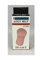 Power Escorts - Br08 - Juicy Milf - Pocket Pussy Masturbator