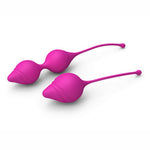 Power Escorts - BR13 - Pink Lady - Double Kegal Balls - Pink